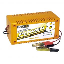 HAWKINS BATTERY CHARGER POWER 8