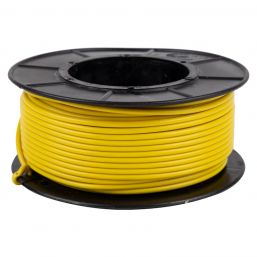 ELECTRIC CABLE 1.60MM YEL PM