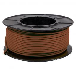 ELECTRIC CABLE 1.60MM BRN PM