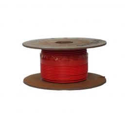ELECTRIC CABLE 2.50MM RED PM