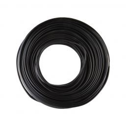 ELECTRIC CABLE 2.50MM BLK PM