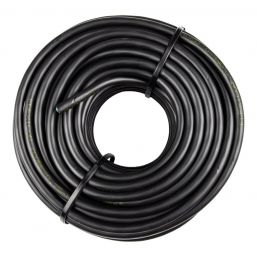 ELECTRIC CABLE 4.0MM BLK PM