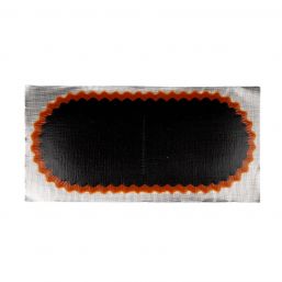 REMA TUBE PATCH OVAL 74X37MM N7