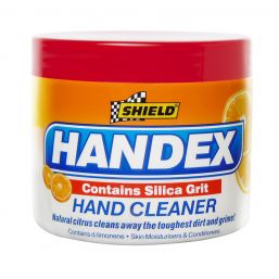 SHIELD HANDEX HAND CLEANER WITH GRIT 500G