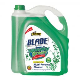 SHIELD BLADE ALL PURPOSE CLEANER SQUEEKY GREEN 5L