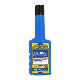 SHIELD PETROL INJECTOR CLEANER 350ML