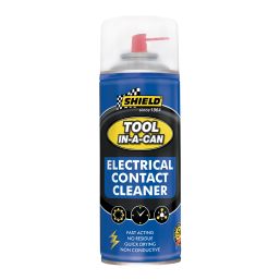 SHIELD ELECTRICAL CONTACT CLEANER