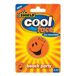 SHIELD COOL FACE FRESHENER BEACH PARTY 6ML
