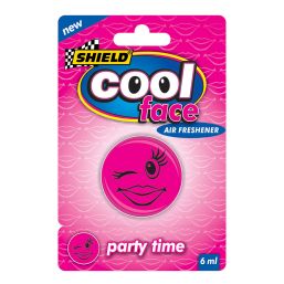 SHIELD COOL FACE FRESHENER PARTY TIME 6ML