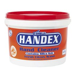 SHIELD HANDEX HAND CLEANER WITH GRIT 4.5KG