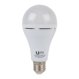 UNITED ELECTRICAL GLOBE RECHARGEABLE ES 9W