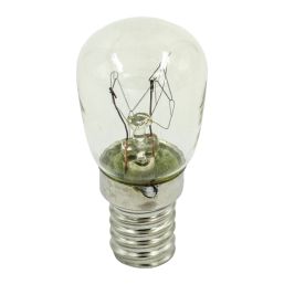UNITED ELECTRICAL PYGMY E14 FRIDGE LAMP WW 15W