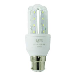 UNITED ELECTRICAL LAMP LED 3U CW B22 5W