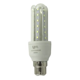 UNITED ELECTRICAL LAMP LED 3U CW B22 7W