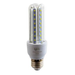 UNITED ELECTRICAL LAMP LED 3U CW B22 9W