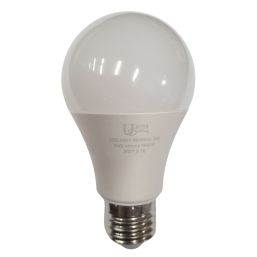 UNITED ELECTRICAL LAMP LED DAY/NIGHT SENSOR CW E27 9W