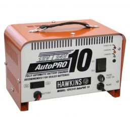 HAWKINS BATTERY CHARGER AUTO PRO 10 12/24V
