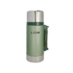 BASECAMP VACUUM FLASK ST/STEEL WIDE MOUTH 750ML