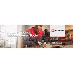 EINHELL, GERMAN DESIGNED QUALITY POWER TOOLS, NOW STOCKED AT AGRINET
