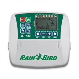 RAIN BIRD RZX INDOOR CONTROLLER RANGE