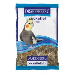 DRAKENSBERG BLUE BAG SEED COCKATIEL  RANGE