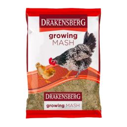 DRAKENSBERG RED BAG MASH GROWING RANGE