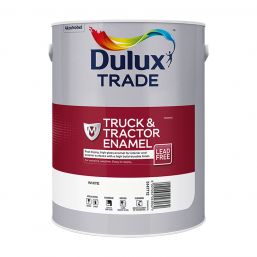 DULUX TRADE TRUCK & TRACTOR RANGE