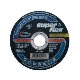 SUPERFLEX CUTTING DISC 2IN1 FLAT