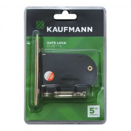 KAUFMANN SECURITY GATE LOCK RANGE