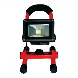PAYS LED FLOODLIGHT RECHARGEABLE 10W