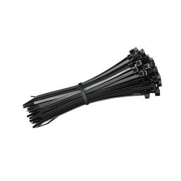 CURRENT CABLE TIES BLACK 400X4.8MM 20PACK