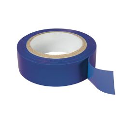 CURRENT TAPE INSULATION ELECT BLUE 20M
