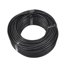 KLONERS CABLE CABTYRE WHITE 1.5MM 10M