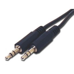 ONE FOR ALL 3.5MM STEREO AUDIO JACK CABLE 3M