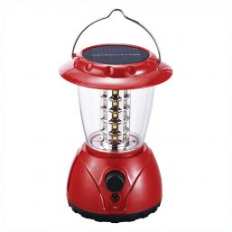 EUROLUX RECHARGEABLE LED EMERGENCY LIGHT RED