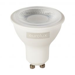 EUROLUX LAMP GU10 DOWNLIGHT DIMMABLE DL 7W