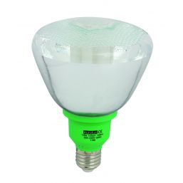 EUROLUX LAMP PAR38 CFL E27 GREEN