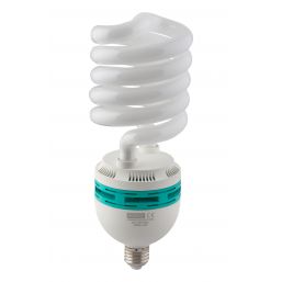 EUROLUX LAMP CFL SPIRAL 85W E27 CW