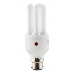 EUROLUX LAMP CFL 11W B22 D/N CW