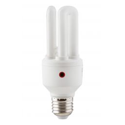 EUROLUX LAMP CFL 11W E27 D/N CW