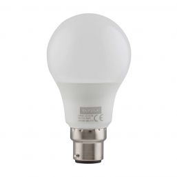 EUROLUX LAMP LED A60 B22 CW 6W