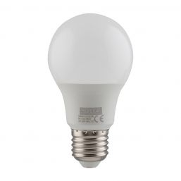 EUROLUX LAMP LED A60 E27 CW 6W