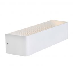 EUROLUX WALL LIGHT LED LILY 370MM WHITE