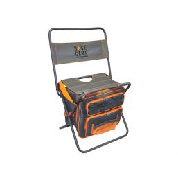 BASECAMP CHAIR BACKREST FISHERMAN'S WITH COOLER