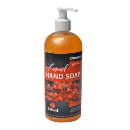 REVET SOAP HAND ANTI BAC PINK 500ML
