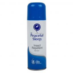 PEACEFUL SLEEP INSECT REPELLENT AEROSOL 150G