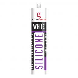 GLUEDEVIL SILICONE GD7 260ML WHITE