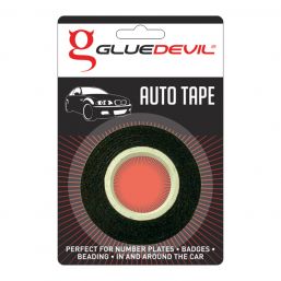 GLUEDEVIL DOUBLE SIDED TAPE 8MMX18MMX1M