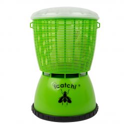 ICATCHI - RE-USABLE OUTDOOR FLY TRAP