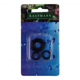 KAUFMANN WASHER SET FOR 3/4IN HOSE CONNECTORS